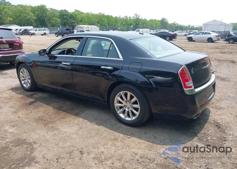 2013 Chrysler 300C from USA, damaged, VIN 2C3CCAEG9DH632498